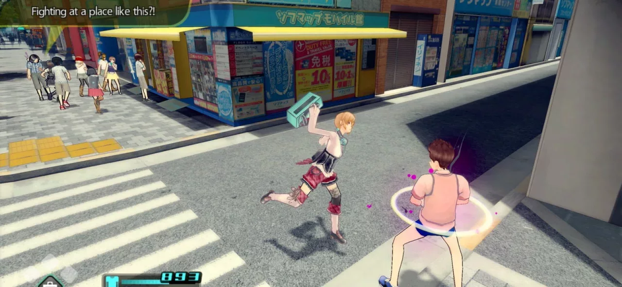 AKIBAS TRIP: Undead & Undressed - Katis Route + Complete Outfit Set
