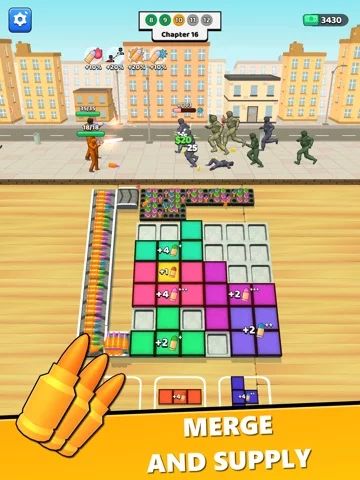 Blast Fury