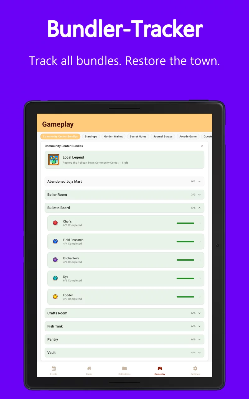 Save Editor for Stardew Valley