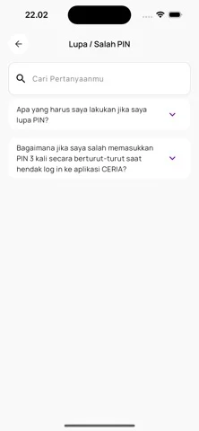 BRI Ceria