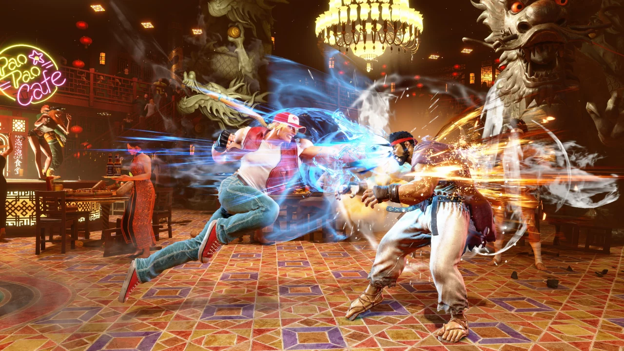 Street Fighter™ 6 Years 1-2 Fighters Edition