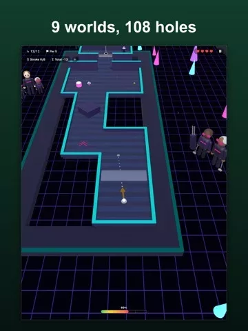 Mini Golf 3D: 108 Holes
