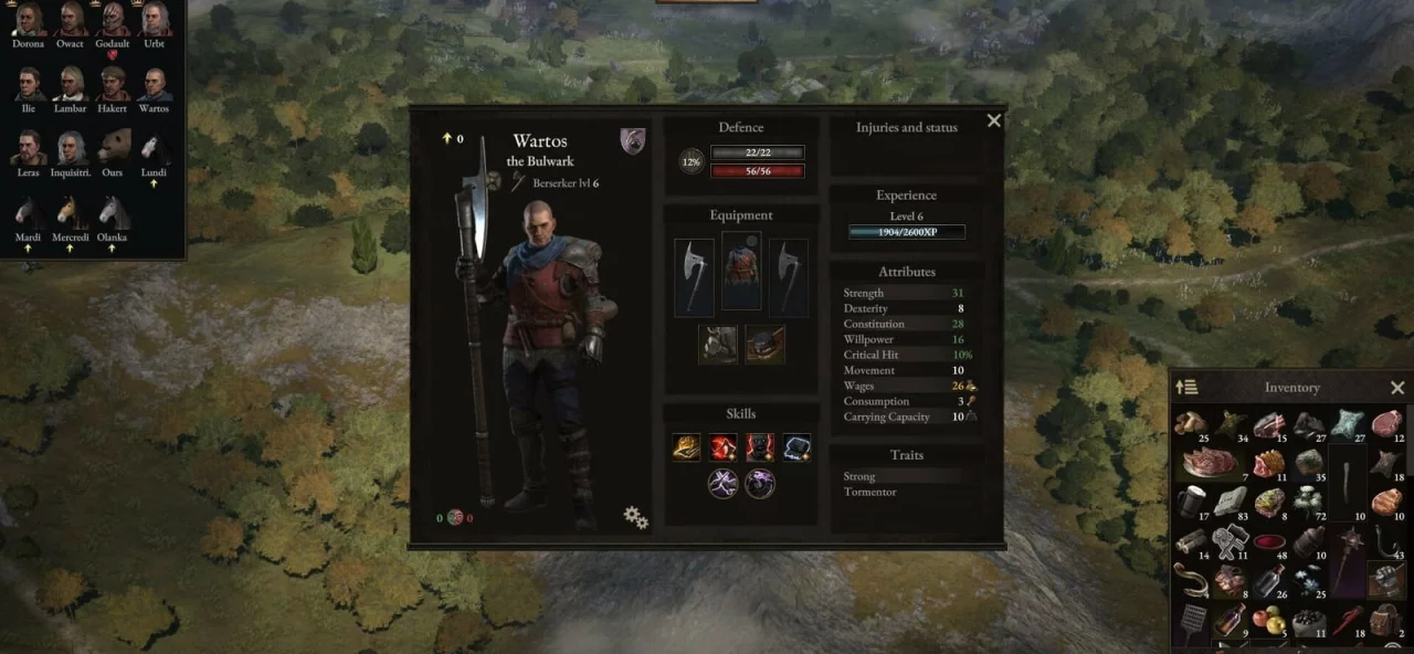 Wartales