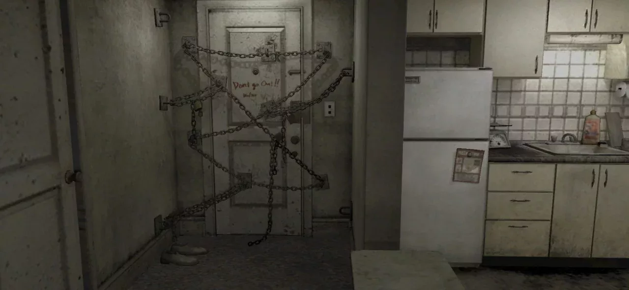 Silent Hill 4: The Room