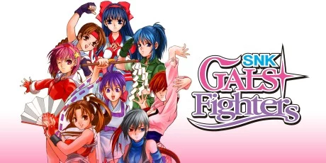 SNK GALS' FIGHTERS