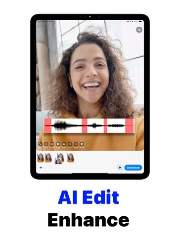Pause Camera Video Recorder