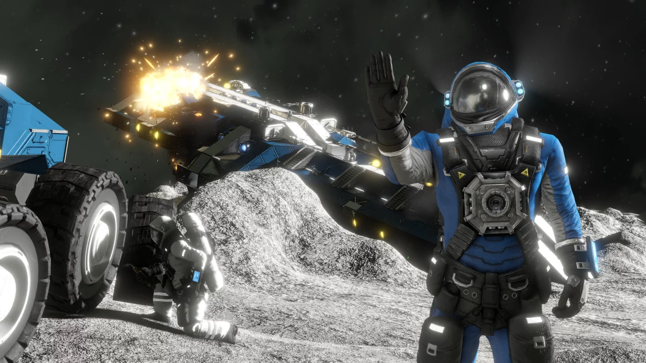 Space Engineers
