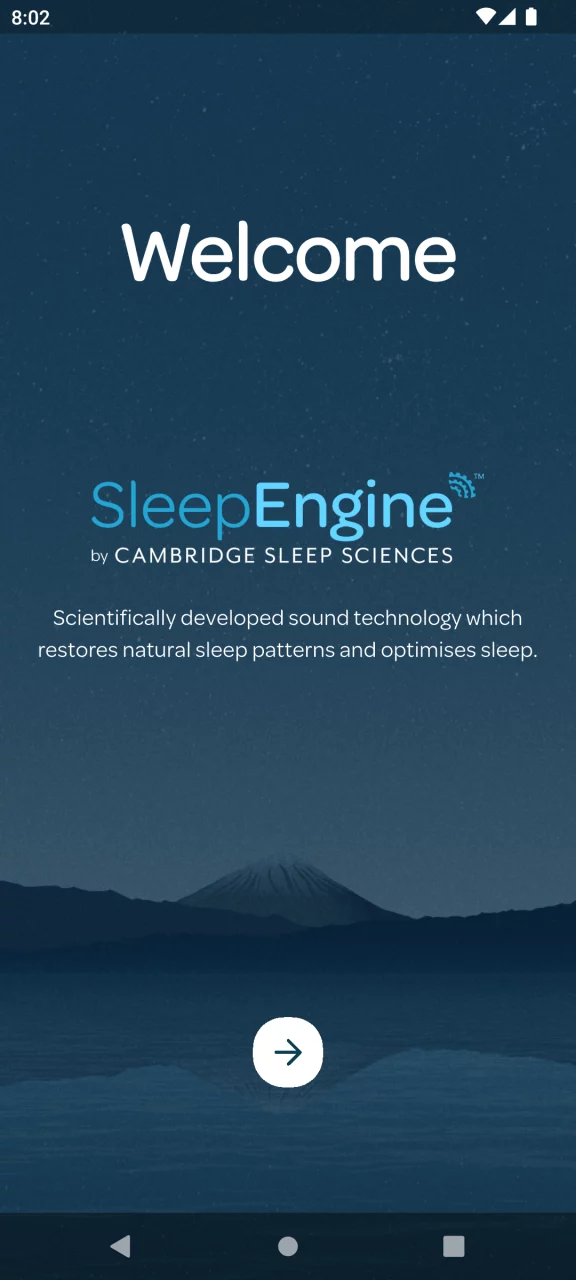 SleepEngine™ by CSS
