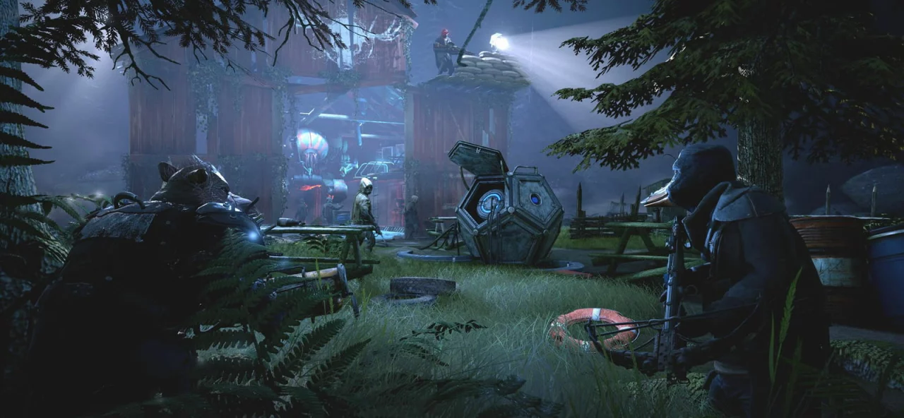 Mutant Year Zero: Road to Eden