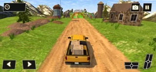 4x4 Offroad: Mud Truck Driving