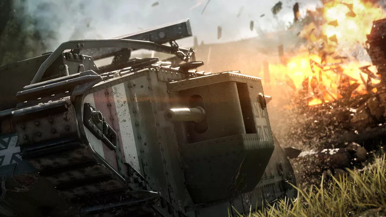 Battlefield™ 1 Turning Tides