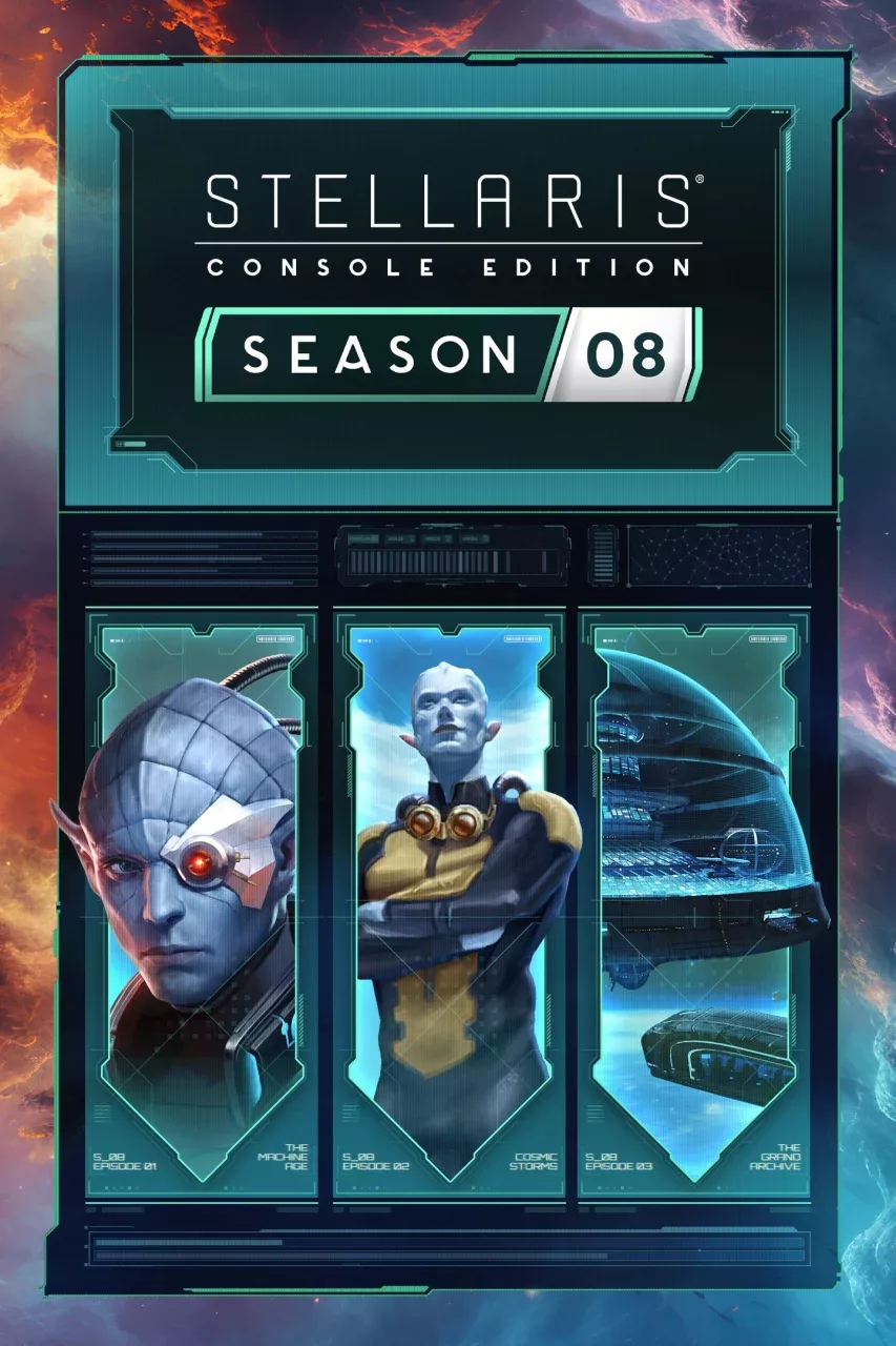 Stellaris: Console Edition - Season 08 (X|S)