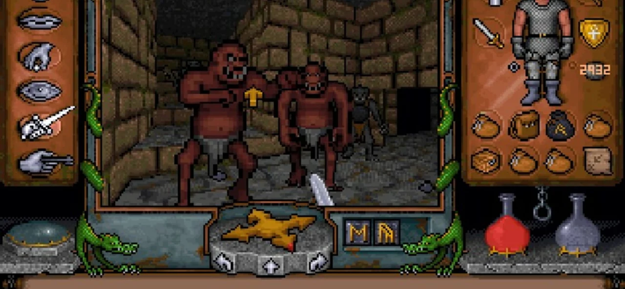 Ultima™ Underworld 1+2