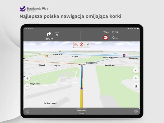 Nawigacja Play