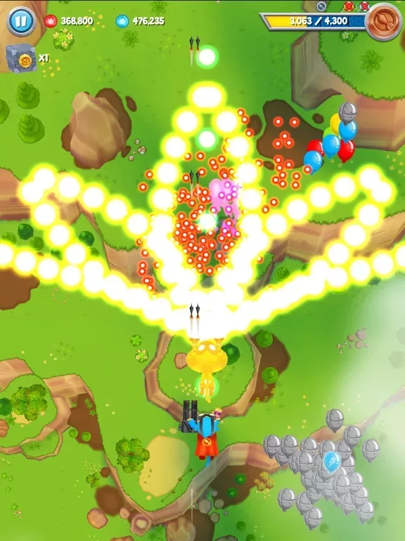 Bloons Supermonkey 2
