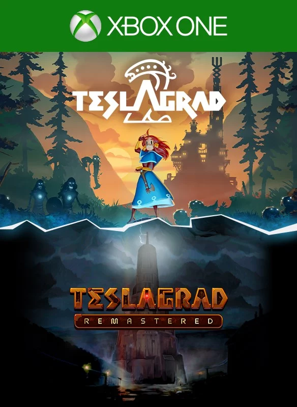Teslagrad Power Pack Edition