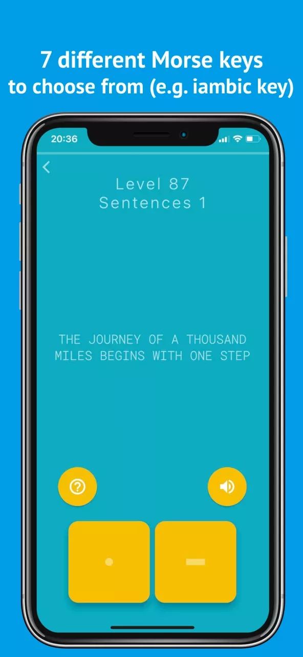 Morse Mania: Learn Morse Code