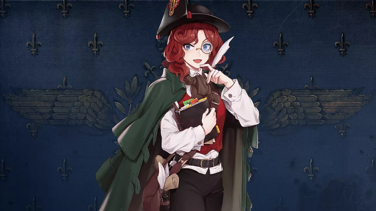 Banner of the Maid - Miss Elisas Journal