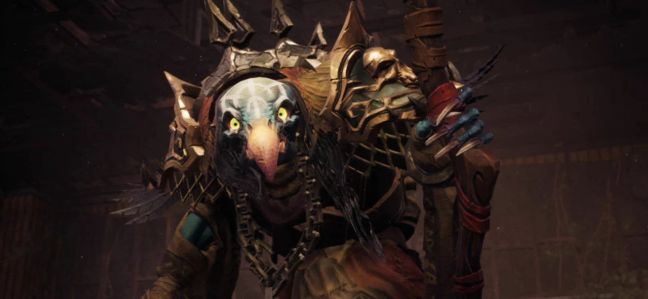 Darksiders III