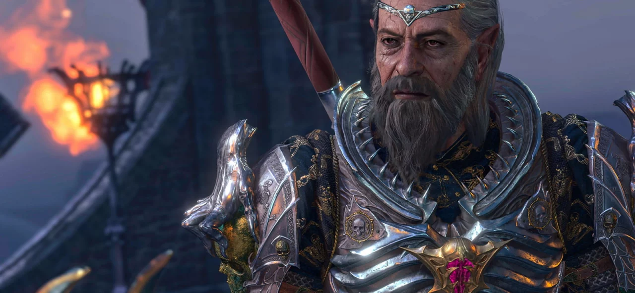 Baldur's Gate 3