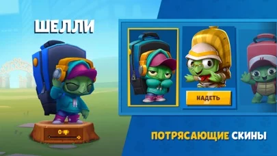 Zooba：мобайл бравл легенд игры