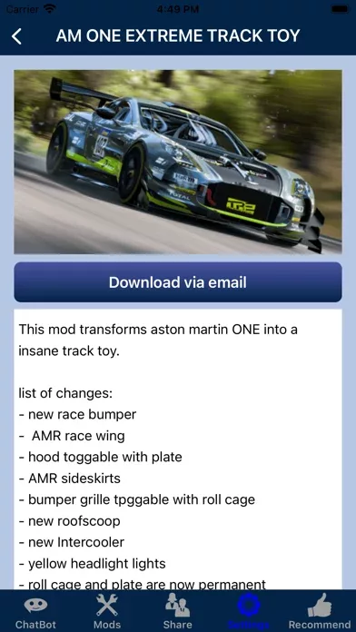FunGameGPT for Forza Horizon 5