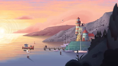 Old Man’s Journey+