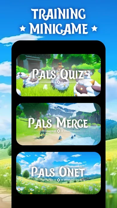Pals Guide For Palworld Game