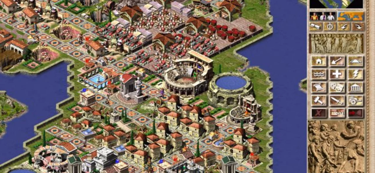 Caesar 3