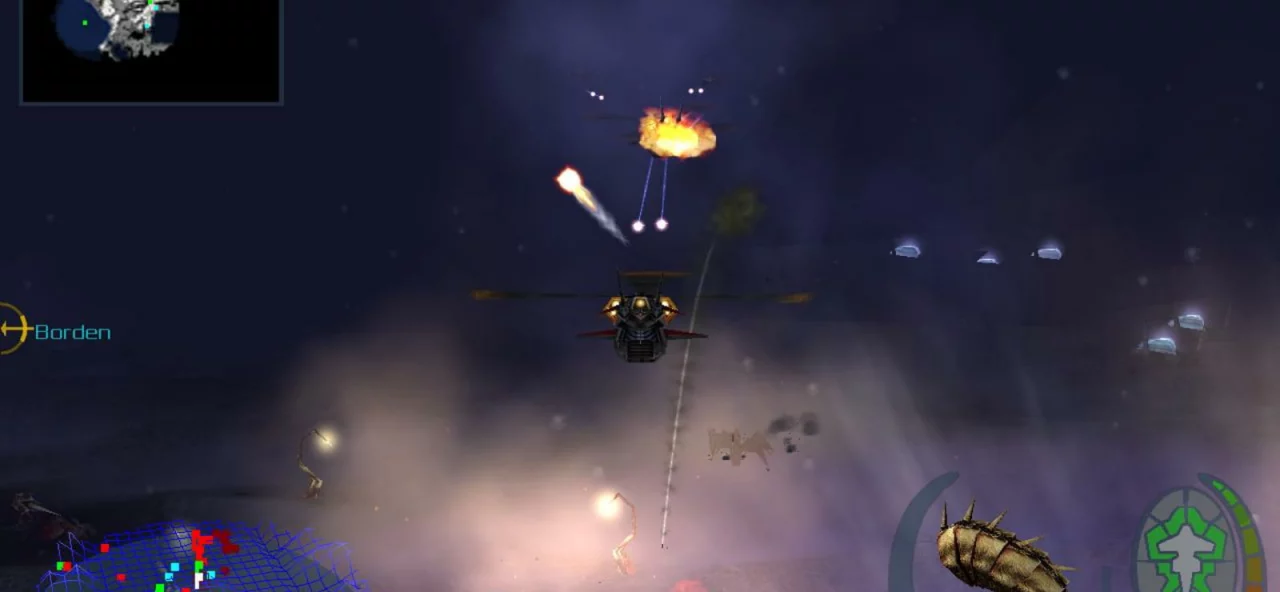 Hostile Waters: Antaeus Rising