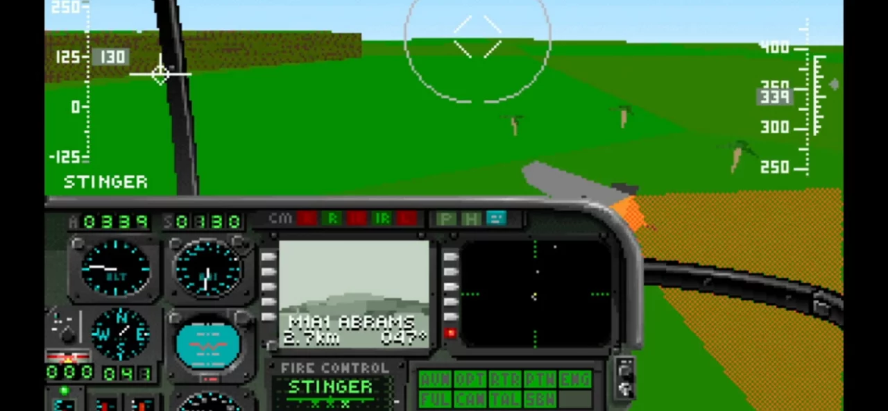 Gunship + Gunship 2000