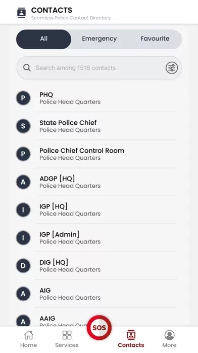 Pol-App(Kerala Police)