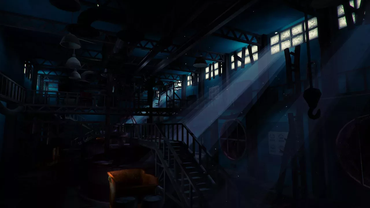 The Long Dark