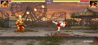 Retro Fighters: Street Fury 2D