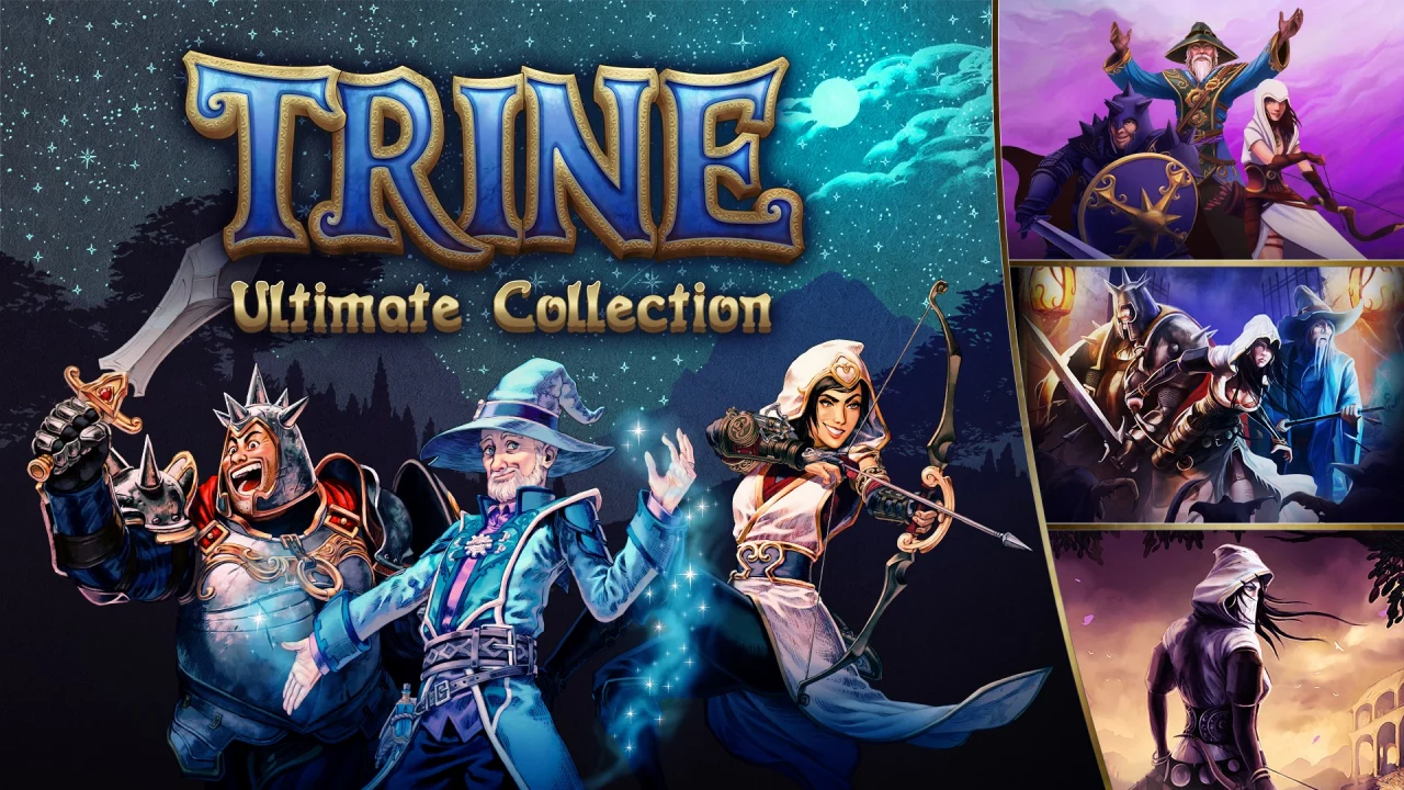 Trine: Ultimate Collection