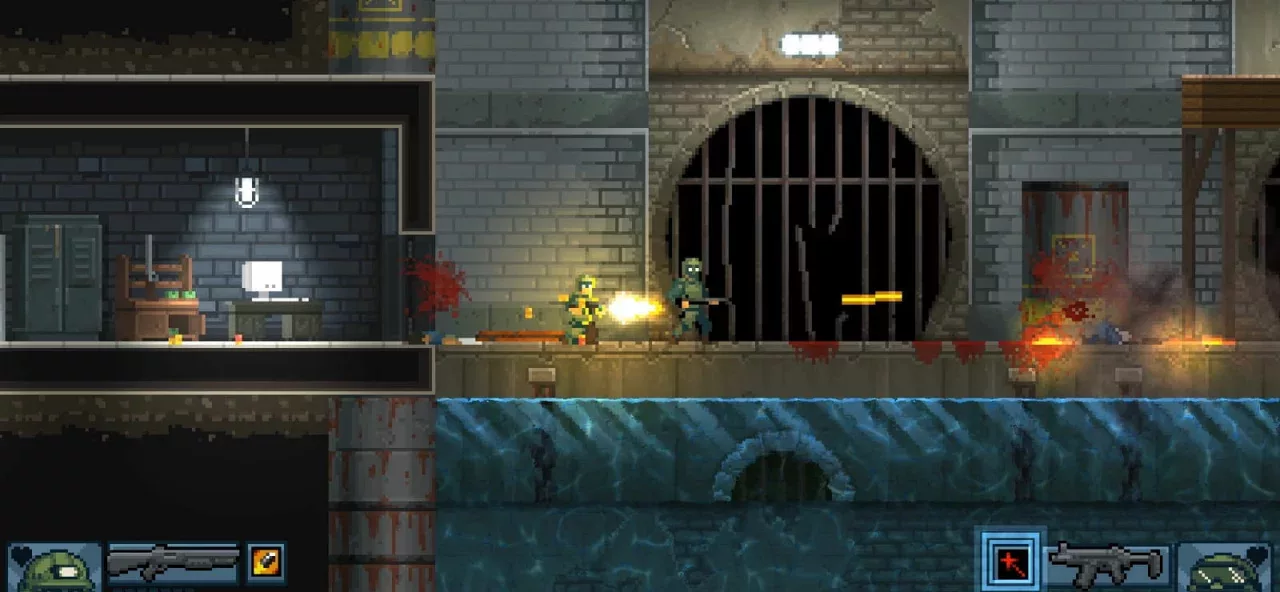 Door Kickers: Action Squad