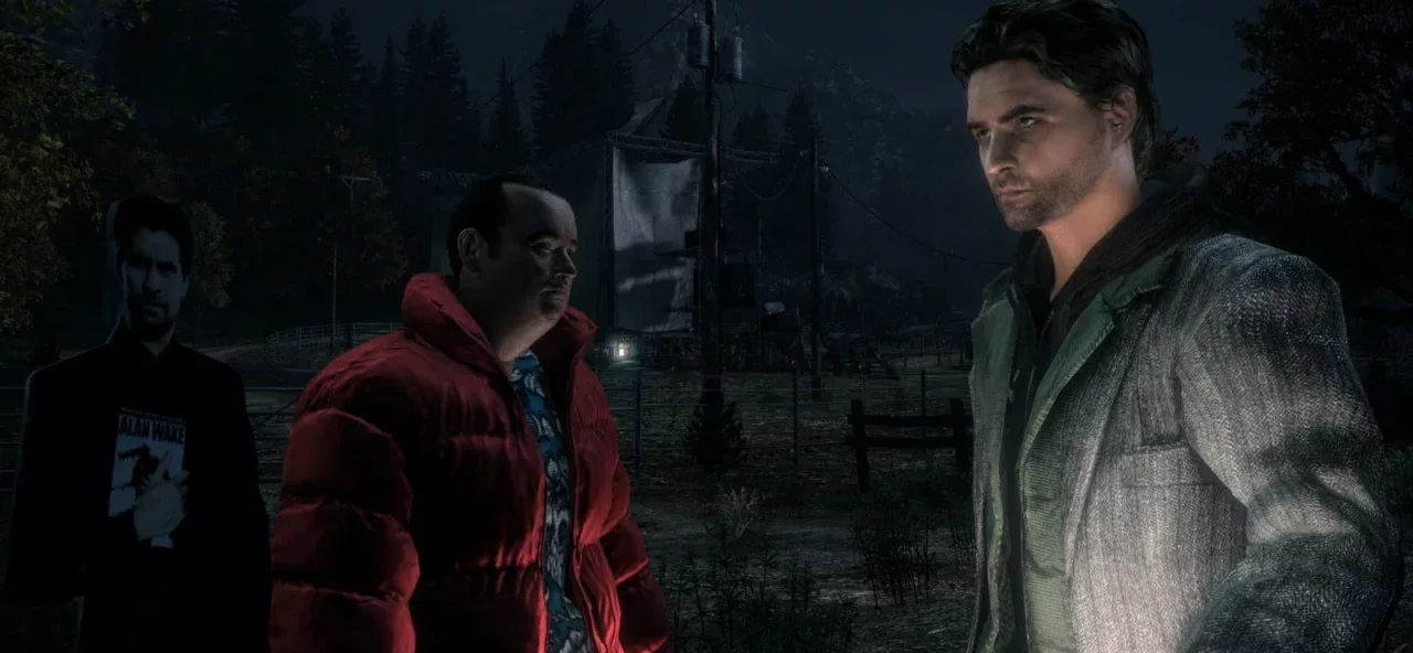 Alan Wake