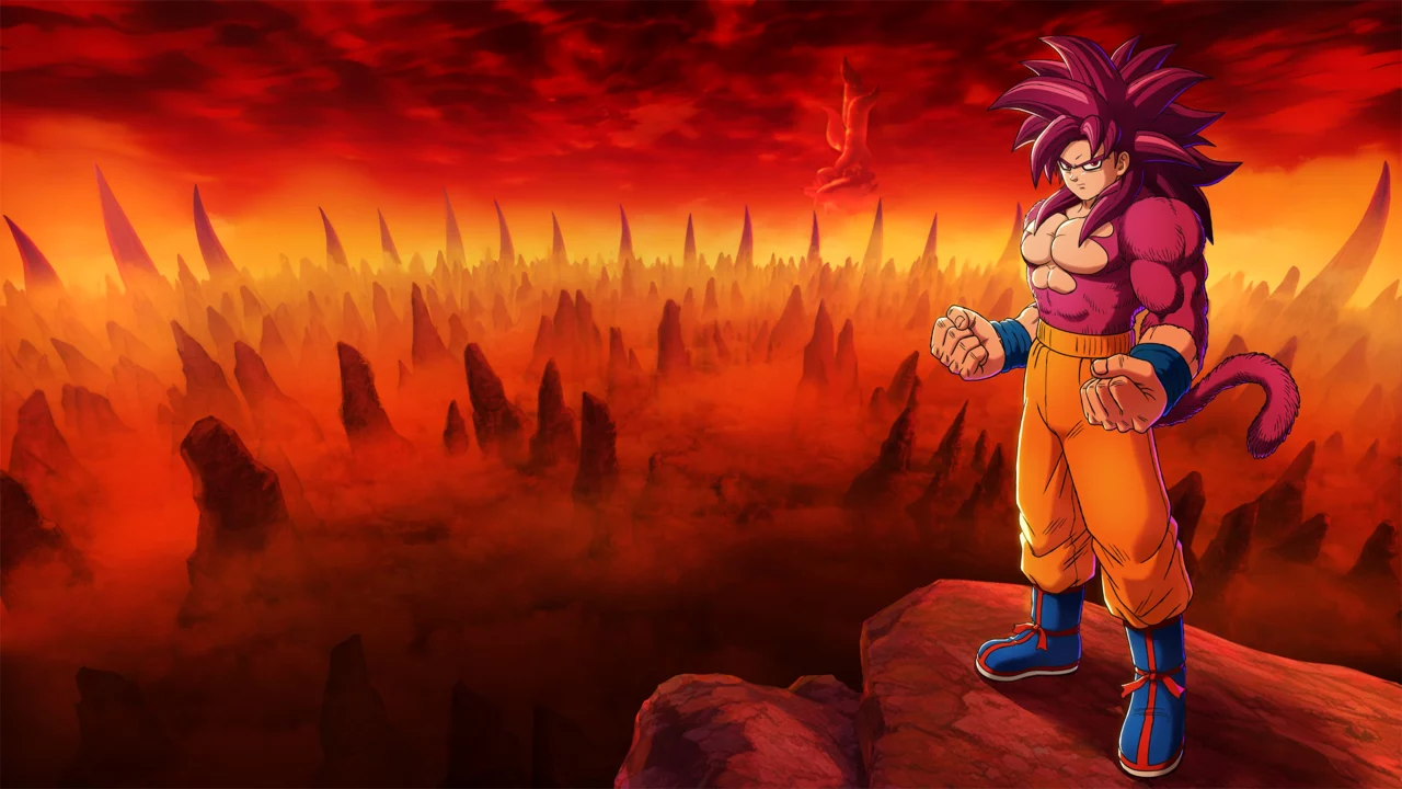 DRAGON BALL Z: KAKAROT - DAIMA - Adventure Through The Demon Realm PACK
