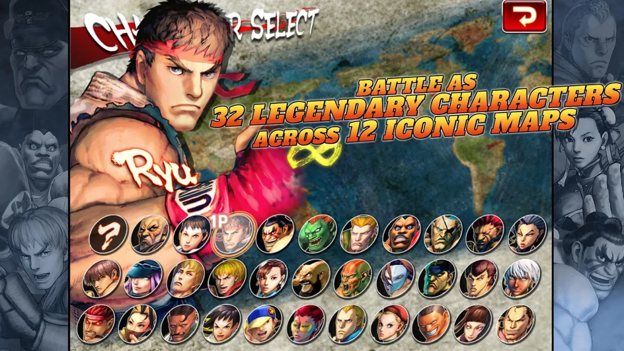 Street Fighter IV CE NETFLIX