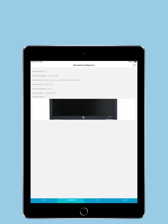 Asset Ingenium Mobile