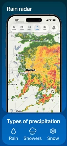 Rain Gauge Pro