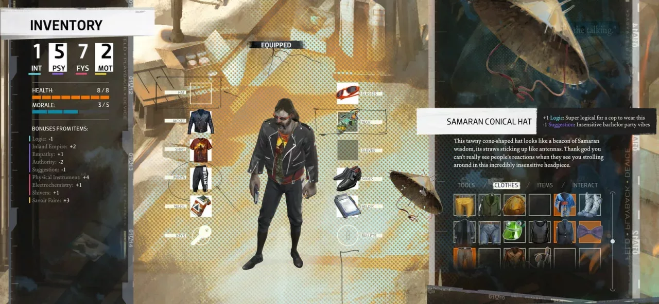 Disco Elysium - The Final Cut Bundle