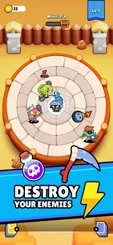 Clash of Cards!
