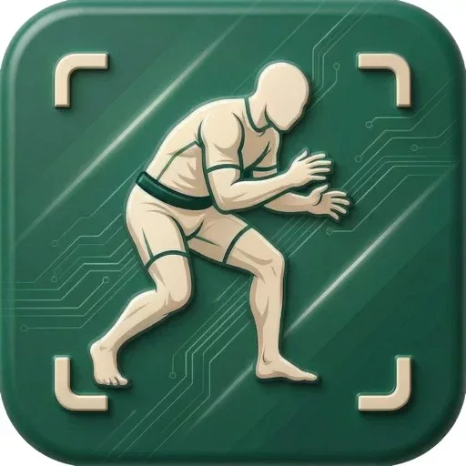 Грэпплинг AI: тренер