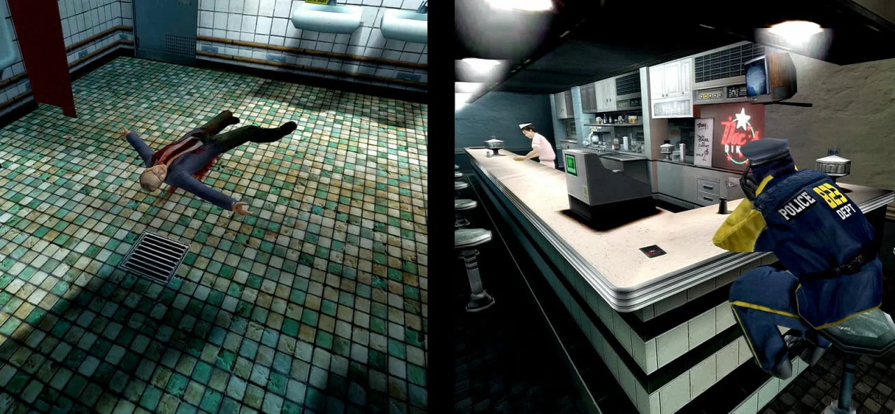 Fahrenheit: Indigo Prophecy Remastered