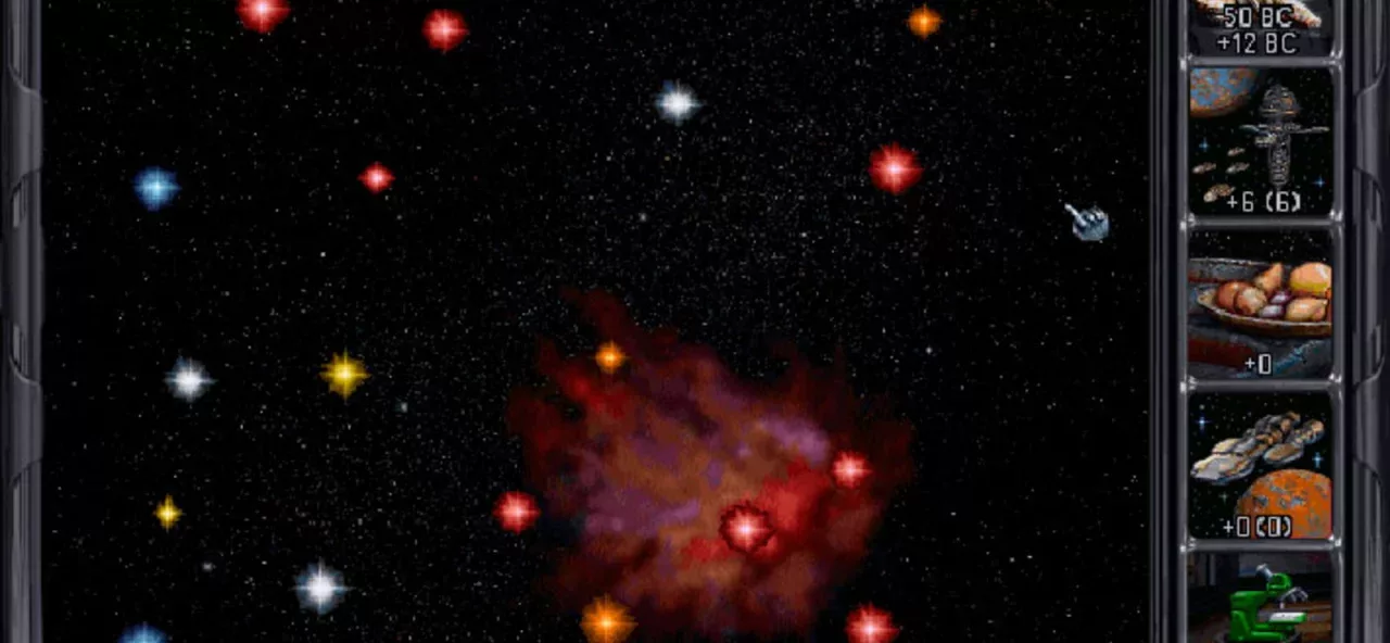Master of Orion 1+2