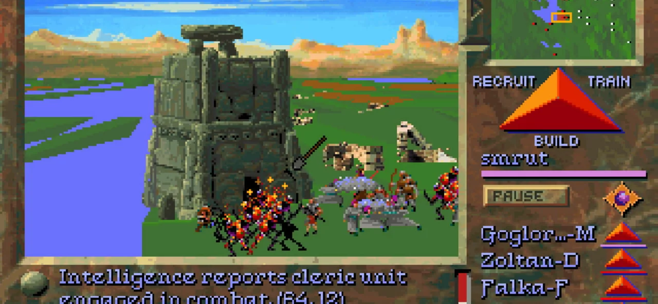 D&D Stronghold: Kingdom Simulator