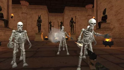 Mummy Shooter: Treasure Hunter