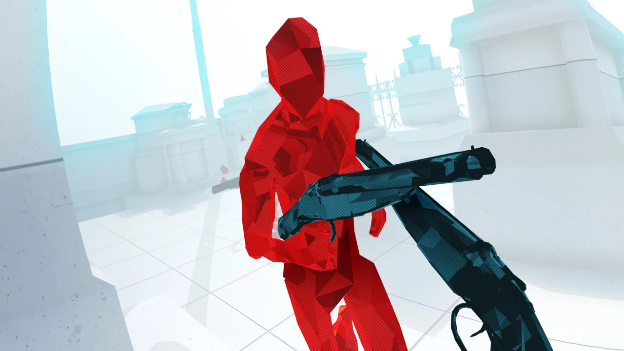 SUPERHOT MIND IS SOFTWARE BUNDLE