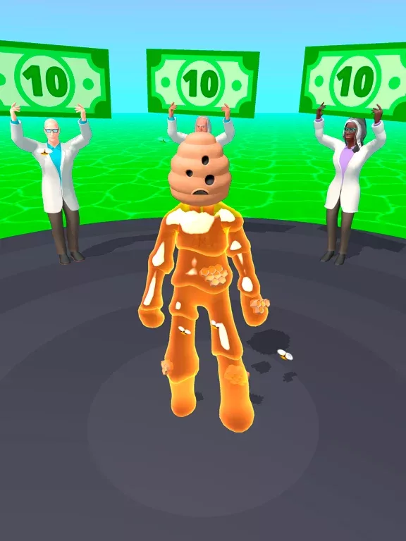 Monsters Lab - Freaky Running